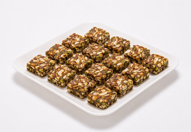 Dry Fruit Chikki